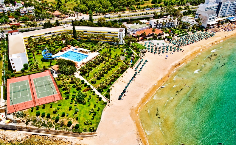 Yalıhan Aspendos Hotel  
