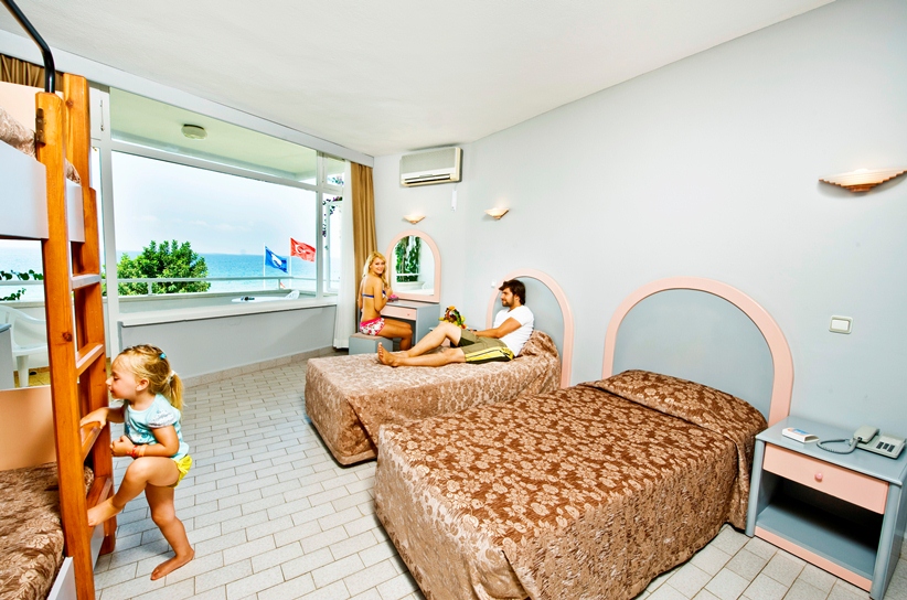 Yalıhan Aspendos Hotel  