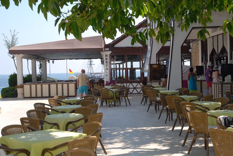 Yalıhan Aspendos Hotel  