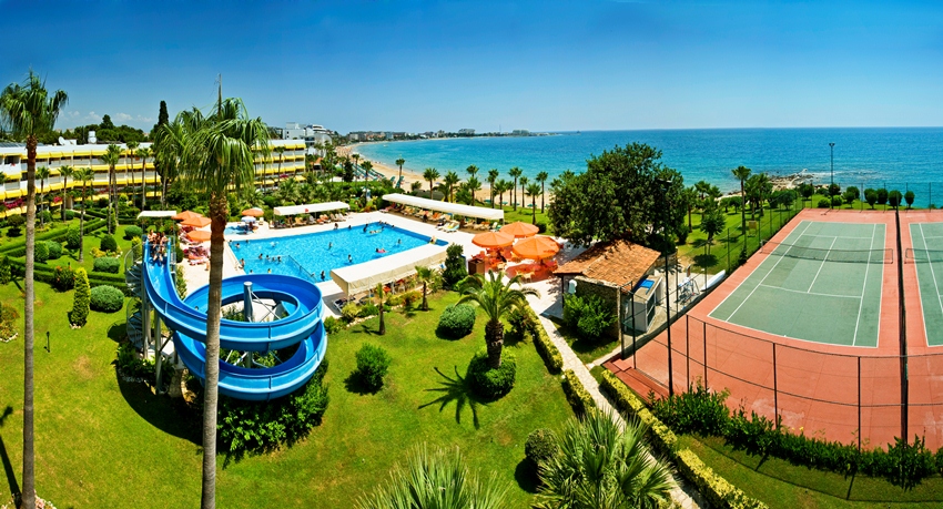 Yalıhan Aspendos Hotel  