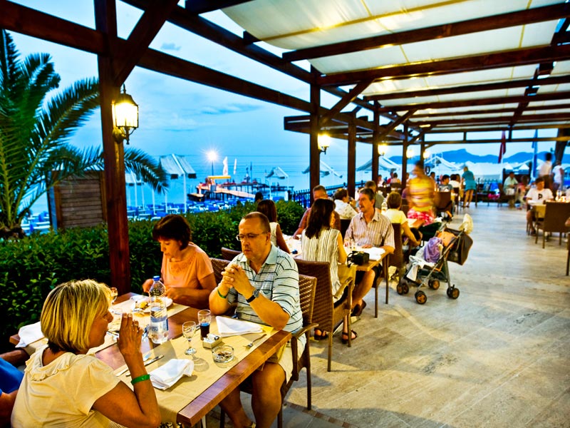Ulusoy Kemer Holiday Club  