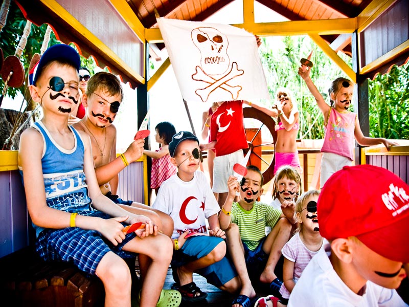 Ulusoy Kemer Holiday Club  