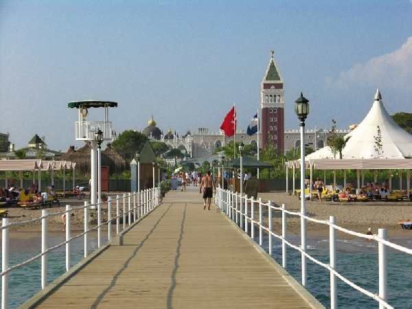 Venezia Palace Deluxe Resort Hotel  