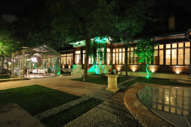 Villa Levante Hotel  