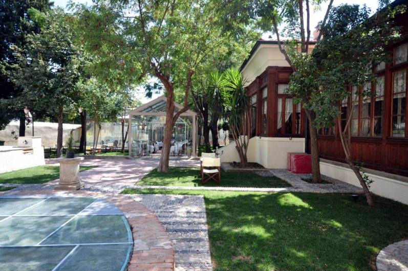 Villa Levante Hotel  