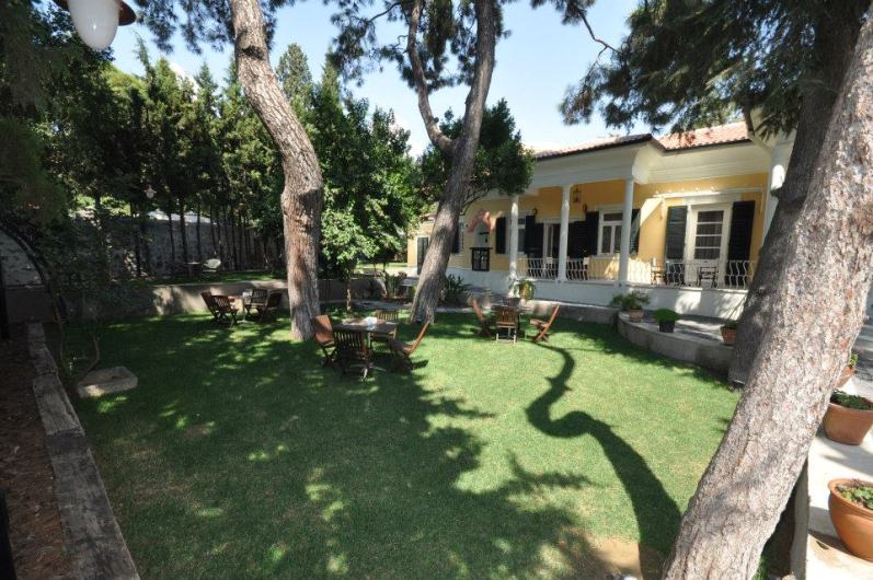 Villa Levante Hotel  