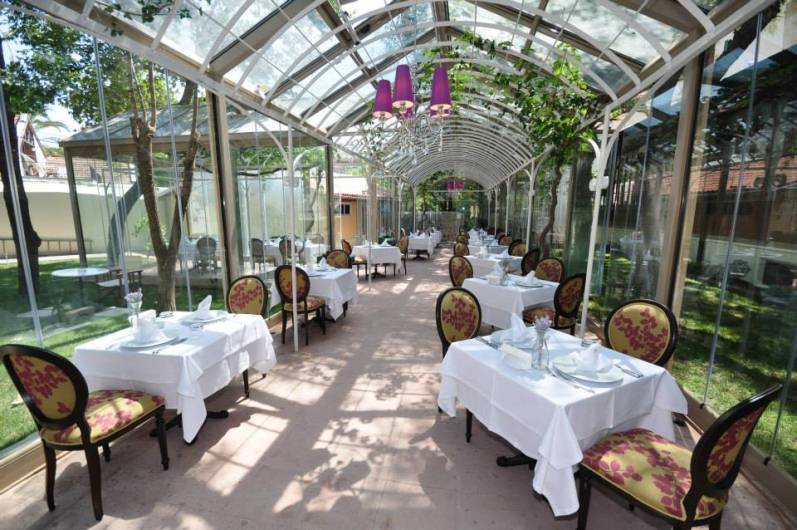 Villa Levante Hotel  