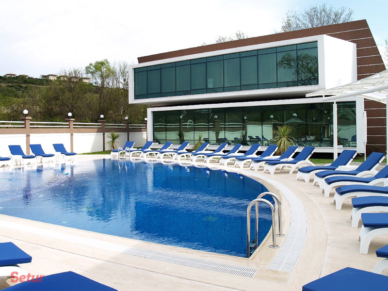 Violet Park Otel  