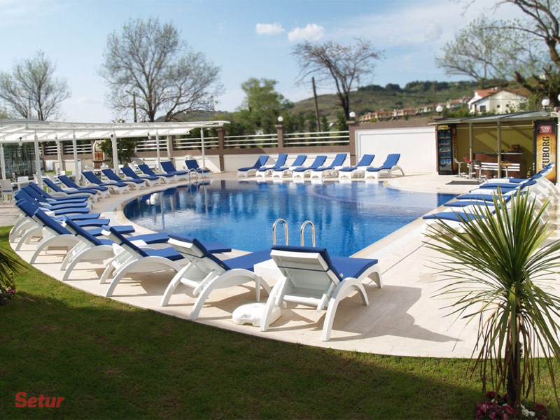 Violet Park Otel  