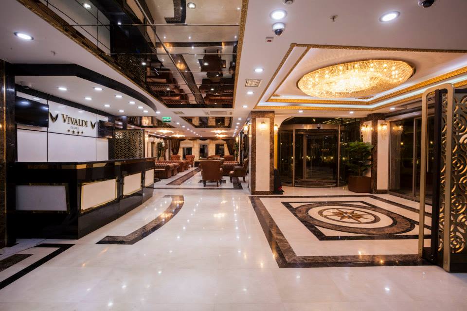 Vivaldi Ce Gold Hotel  