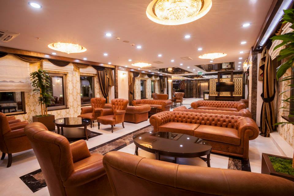 Vivaldi Ce Gold Hotel  