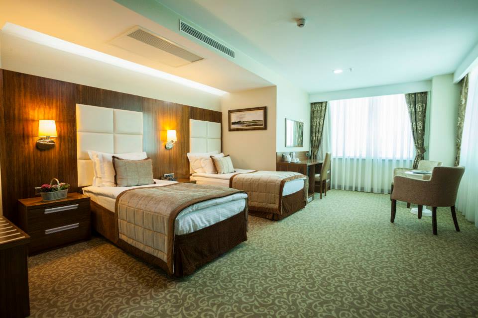 Vivaldi Ce Gold Hotel  