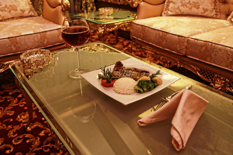 Vivaldi Ce Gold Hotel  