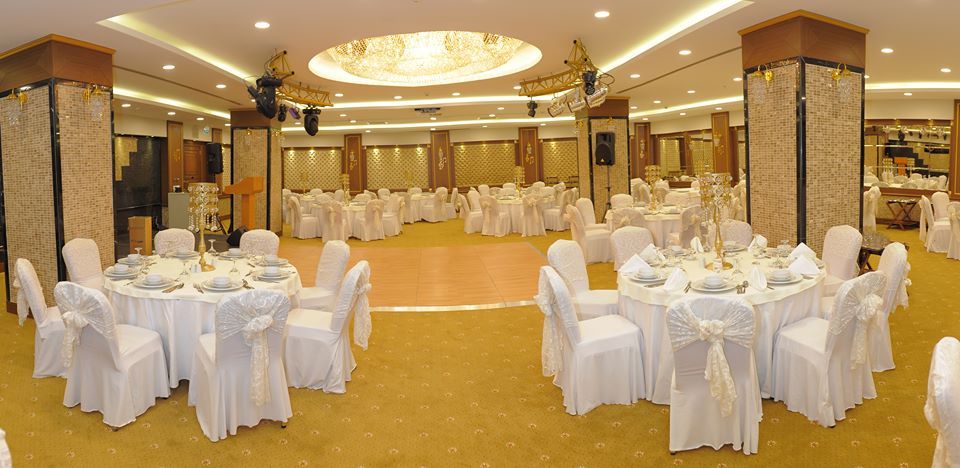 Vivaldi Ce Gold Hotel  