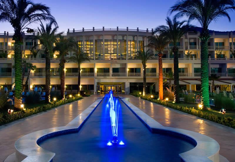 Vogue Hotel Bodrum  