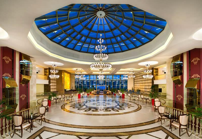 Vogue Hotel Bodrum  
