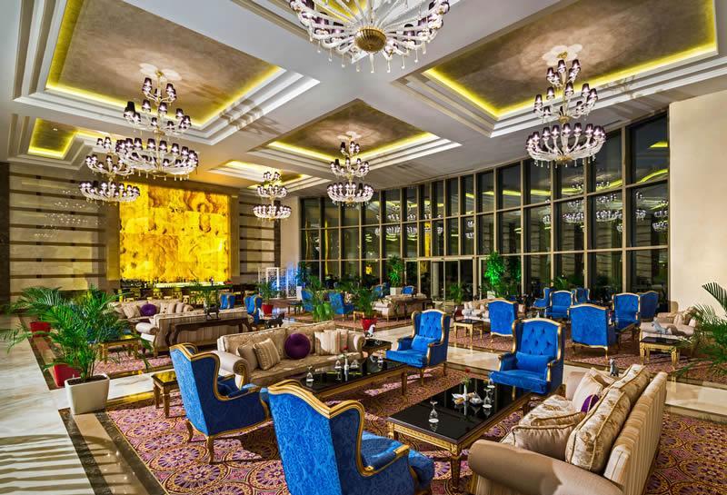 Vogue Hotel Bodrum  