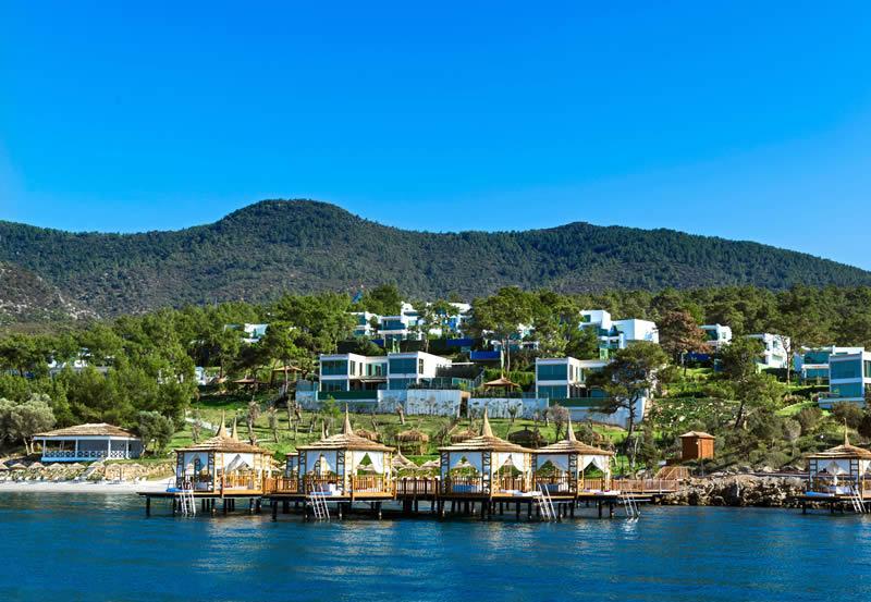 Vogue Hotel Bodrum  