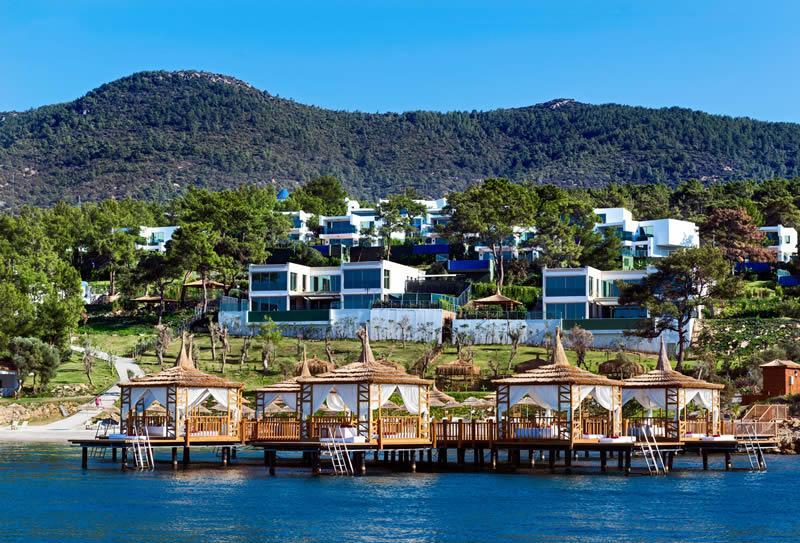 Vogue Hotel Bodrum  