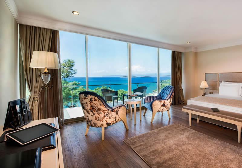 Vogue Hotel Bodrum  