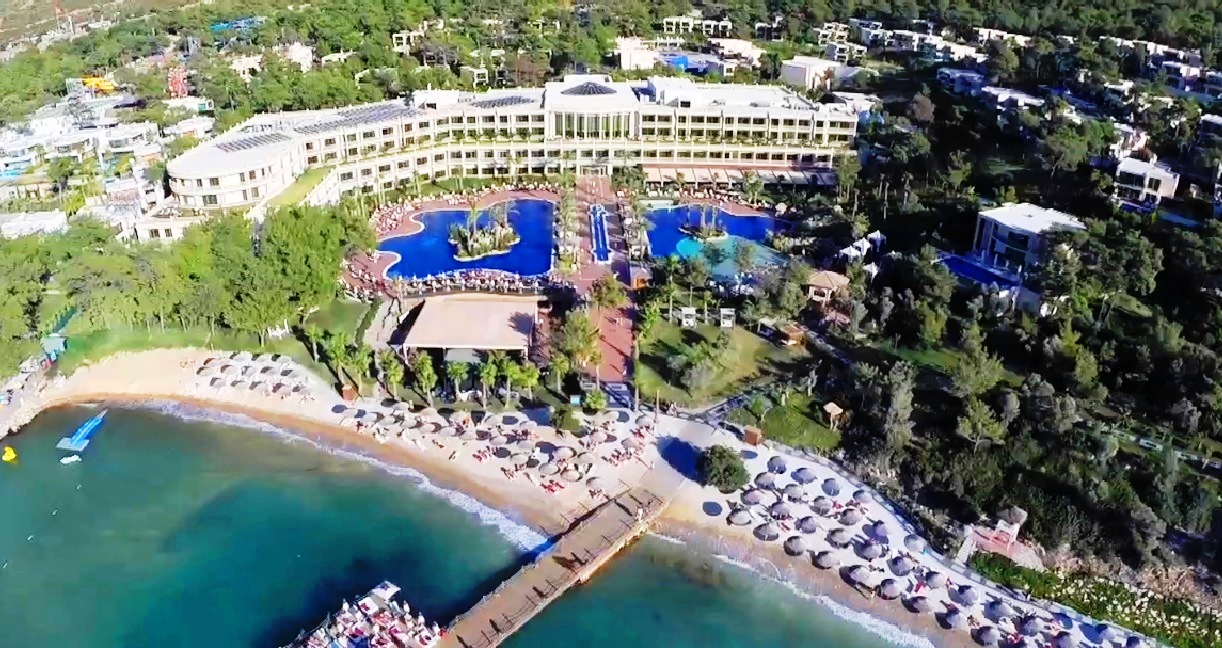 Vogue Hotel Bodrum  