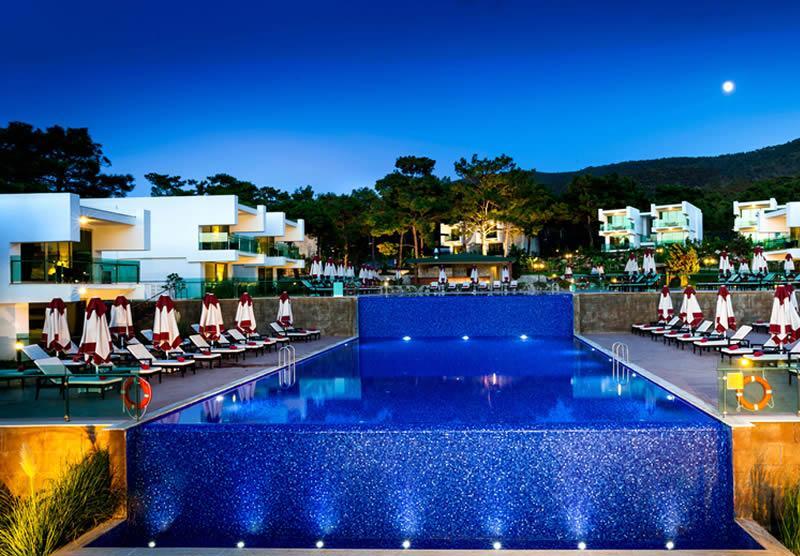 Vogue Hotel Bodrum  