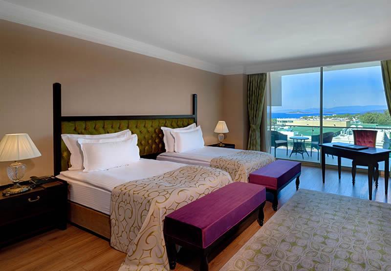 Vogue Hotel Bodrum  