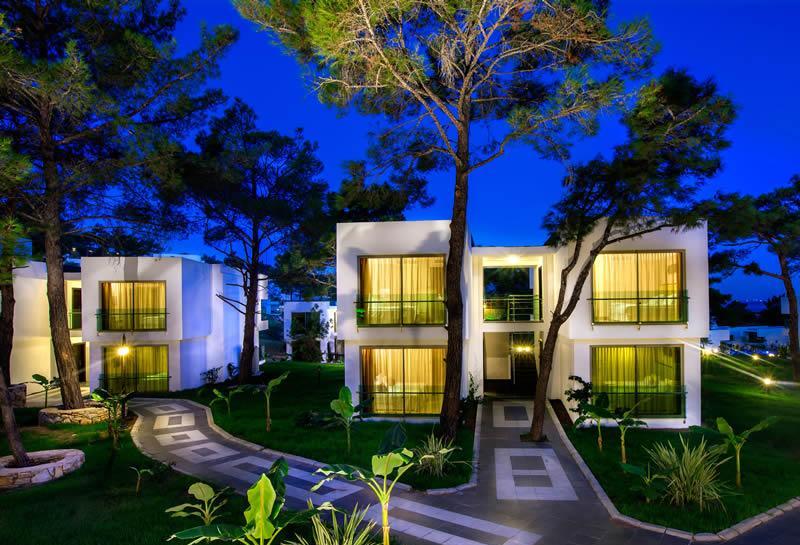 Vogue Hotel Bodrum  