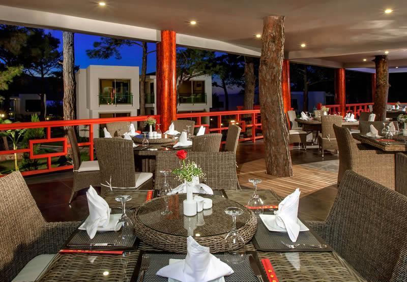 Vogue Hotel Bodrum  