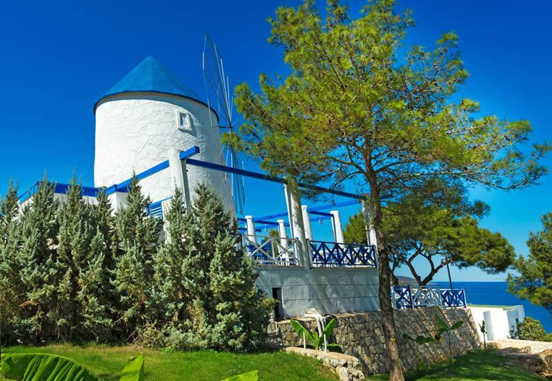 Vogue Hotel Bodrum  