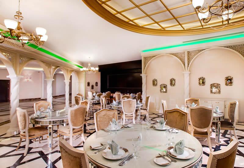 Vogue Hotel Bodrum  