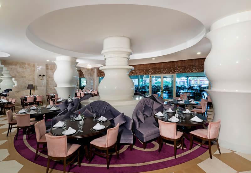 Vogue Hotel Bodrum  