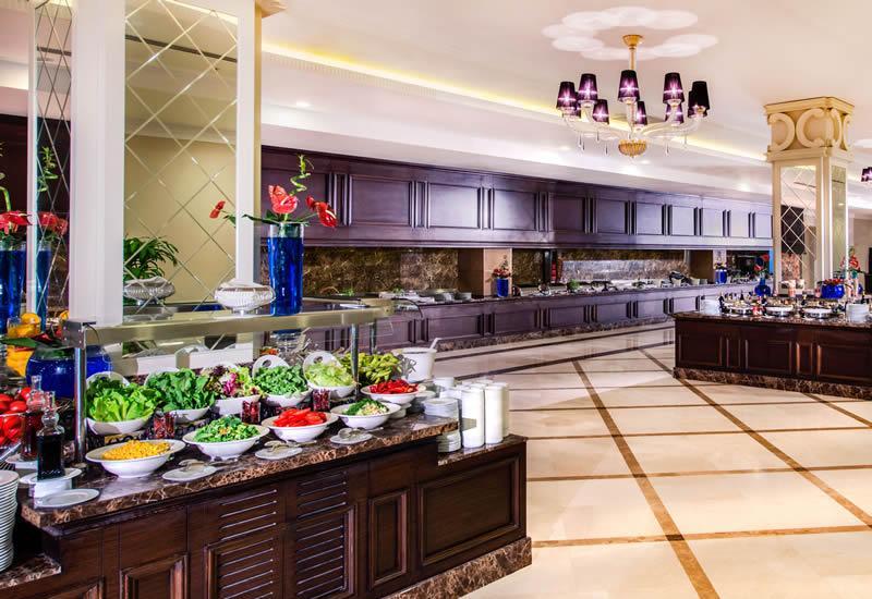 Vogue Hotel Bodrum  