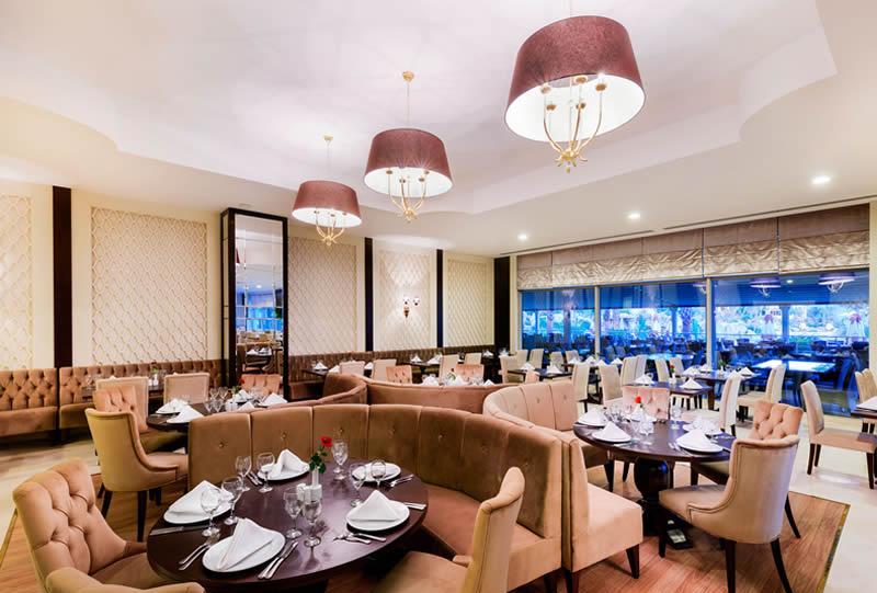 Vogue Hotel Bodrum  