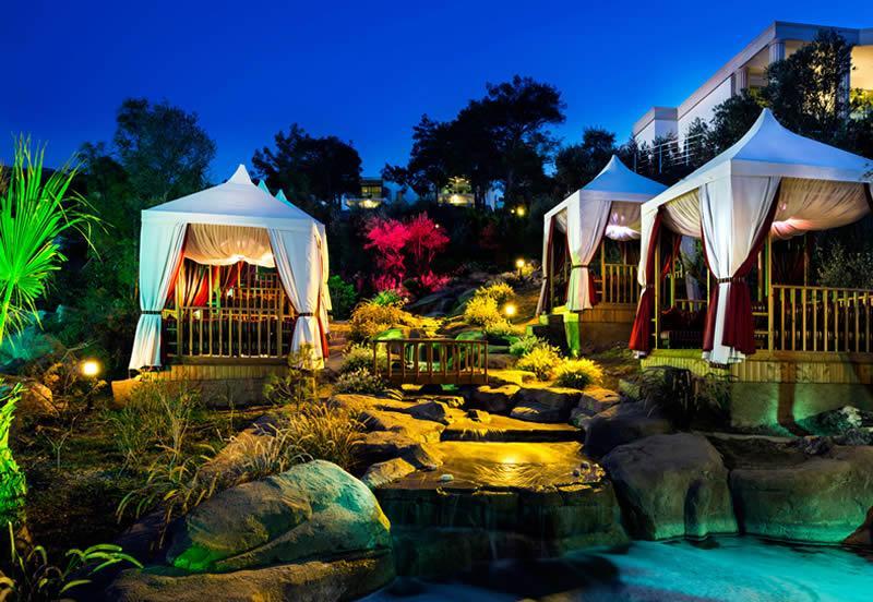 Vogue Hotel Bodrum  