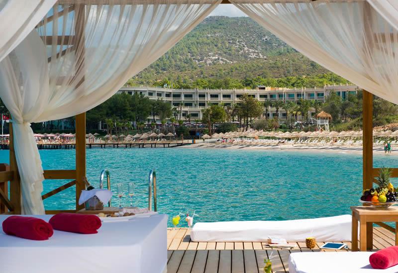 Vogue Hotel Bodrum  