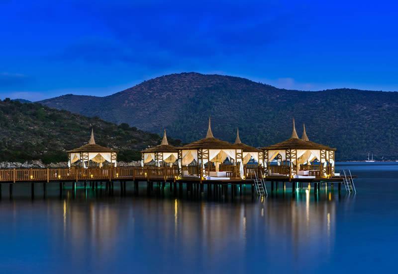 Vogue Hotel Bodrum  