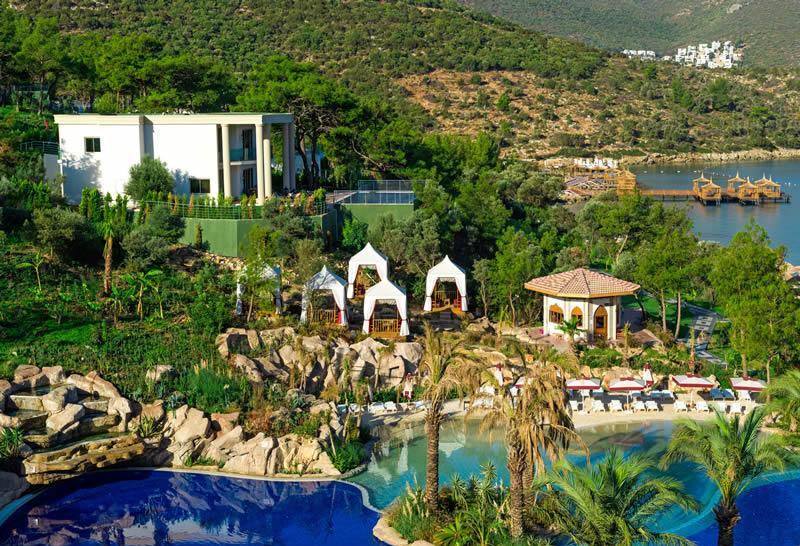 Vogue Hotel Bodrum  