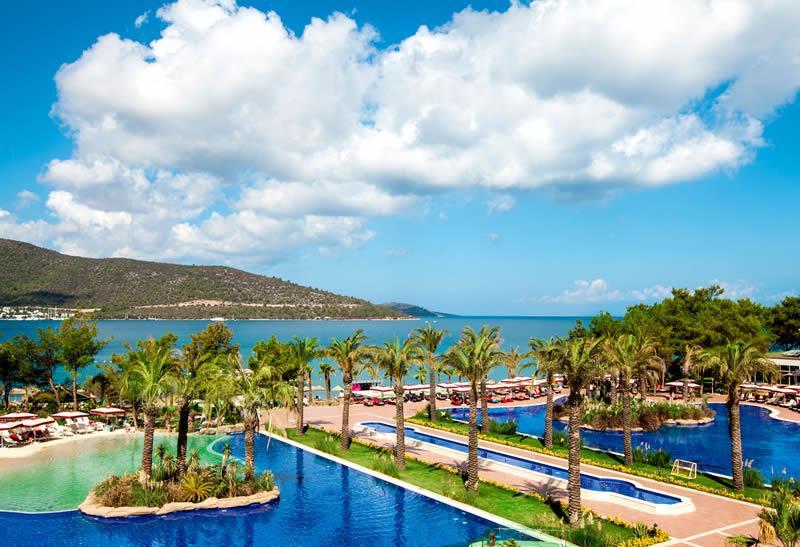 Vogue Hotel Bodrum  