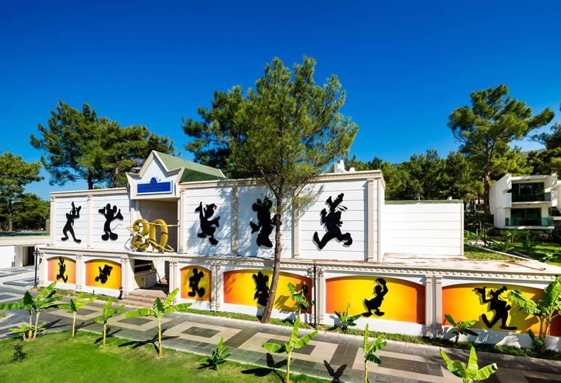Vogue Hotel Bodrum  