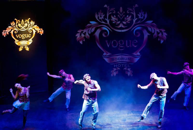 Vogue Hotel Bodrum  