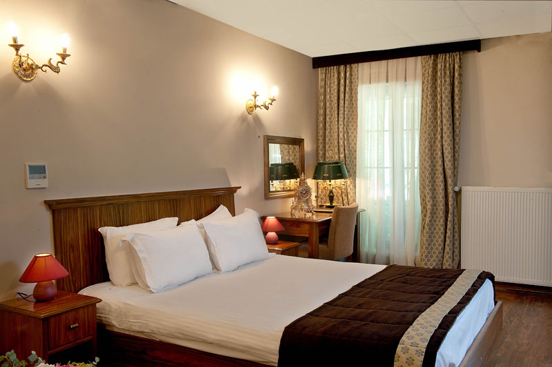 Wineport Lodge Ağva / Nehir Lüks Oda