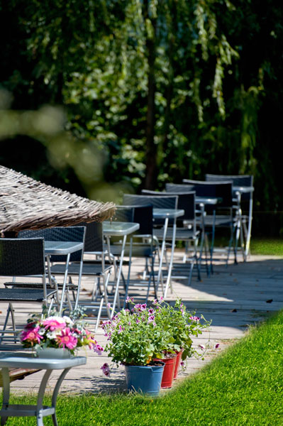 Wineport Lodge Ağva / Havuz Kenarı