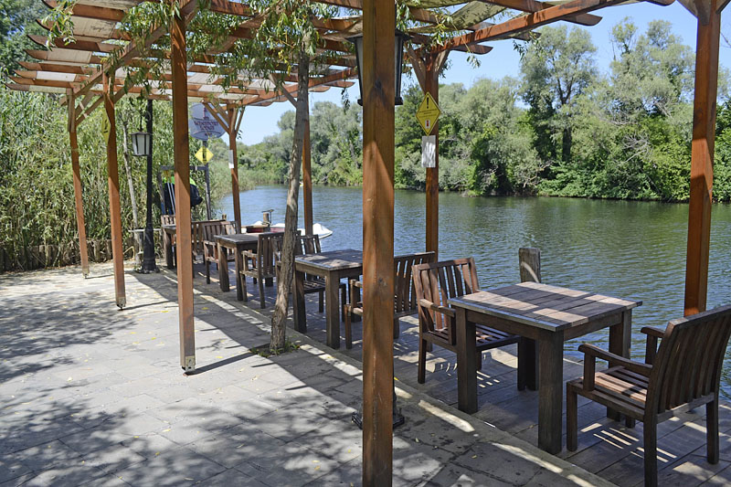 Wineport Lodge Ağva / Nehir kenarı