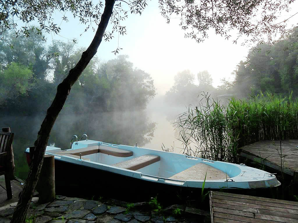 Wineport Lodge Ağva / Nehir kenarı