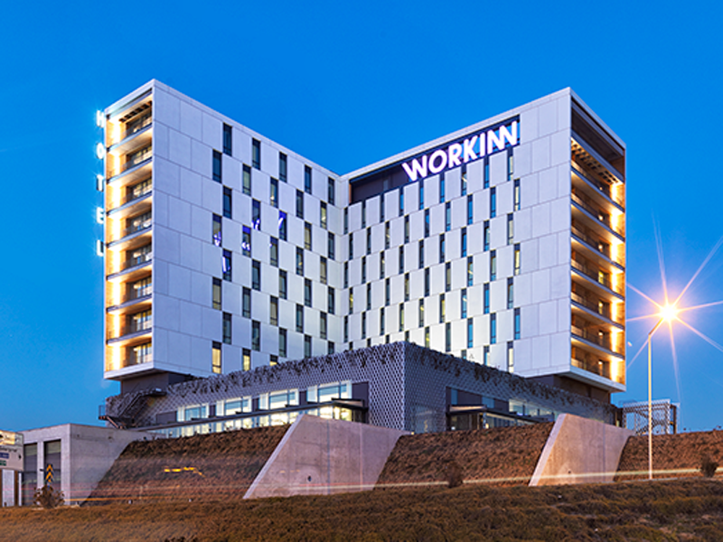 Workinn Hotel  