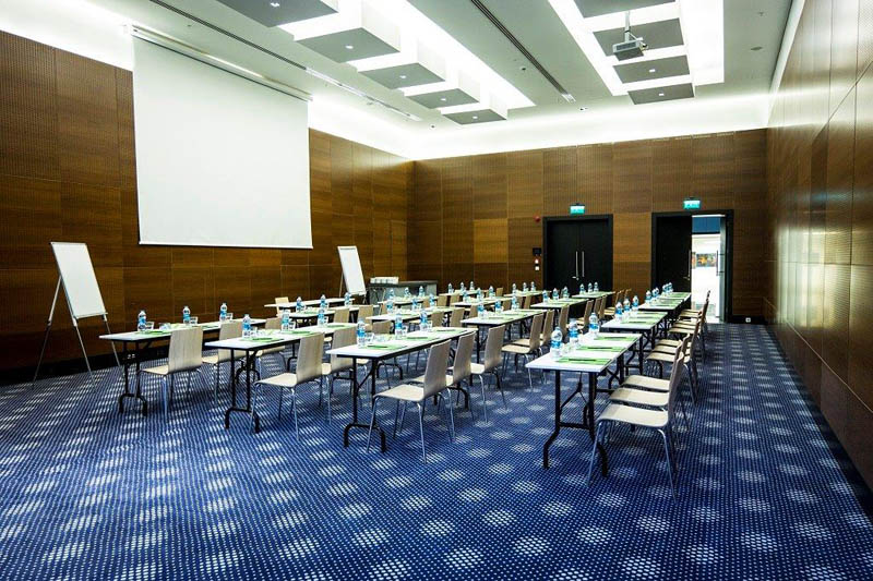 Workinn Hotel / FU I SALONU