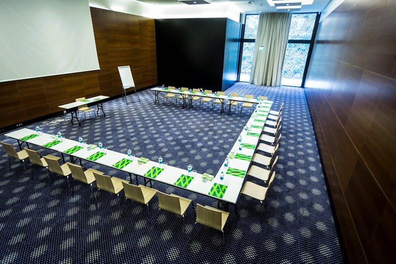 Workinn Hotel / FU III SALONU