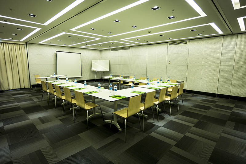 Workinn Hotel / GEN SALONU
