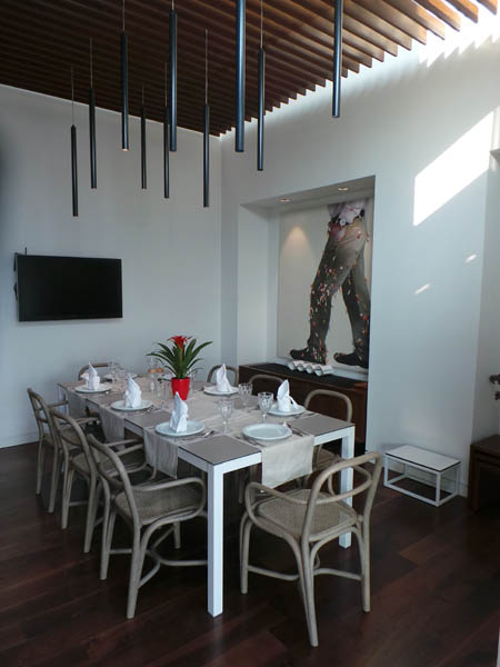 Workinn Hotel / YIN SALONU